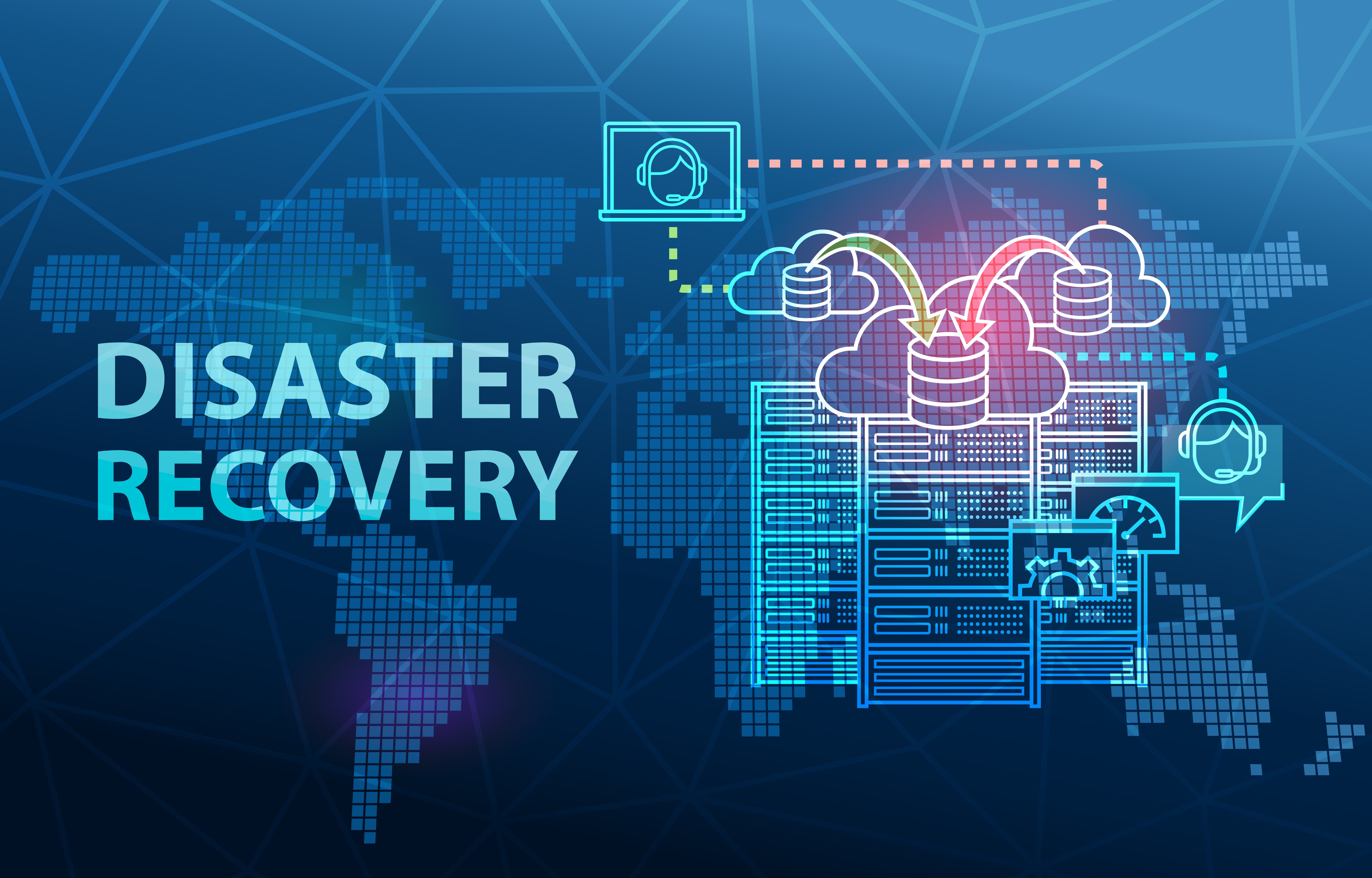 disaster recovery plan for technology